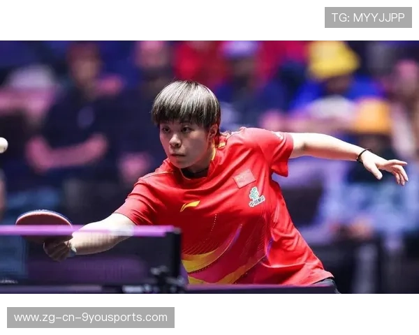 王艺迪状态火热！强势晋级半决赛，展现全能实力