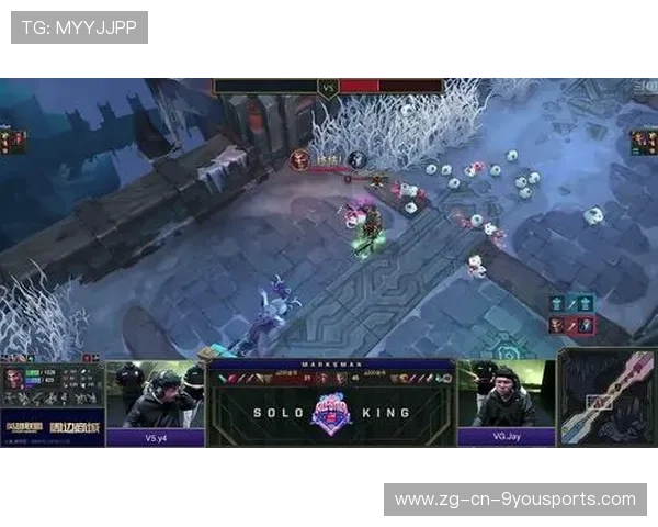 LPL全明星SOLO赛操作对拼火花四溅